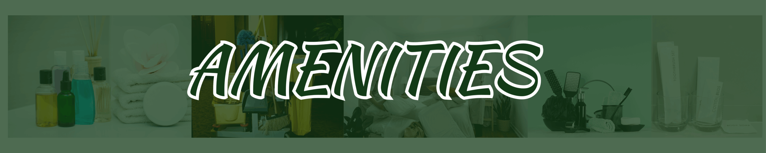 aminities